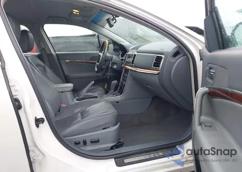 2010 Lincoln Mkz из США, поврежденный, VIN 3LNHL2GC2AR604233